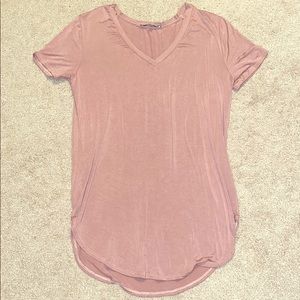 Boutique Mauve Tee